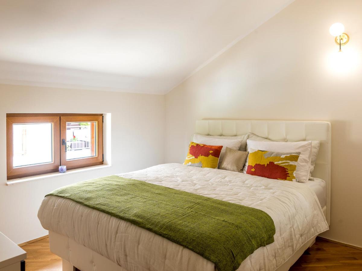 Cicciobello Lux Apartment Baosici With Stunning Sea View Bagian luar foto