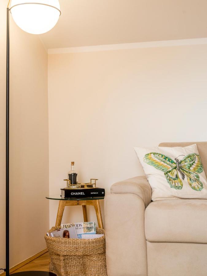 Cicciobello Lux Apartment Baosici With Stunning Sea View Bagian luar foto