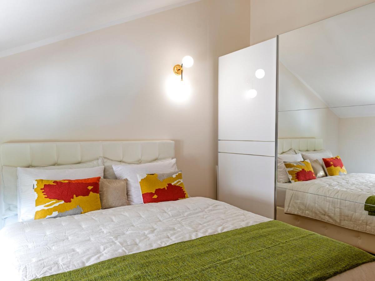 Cicciobello Lux Apartment Baosici With Stunning Sea View Bagian luar foto