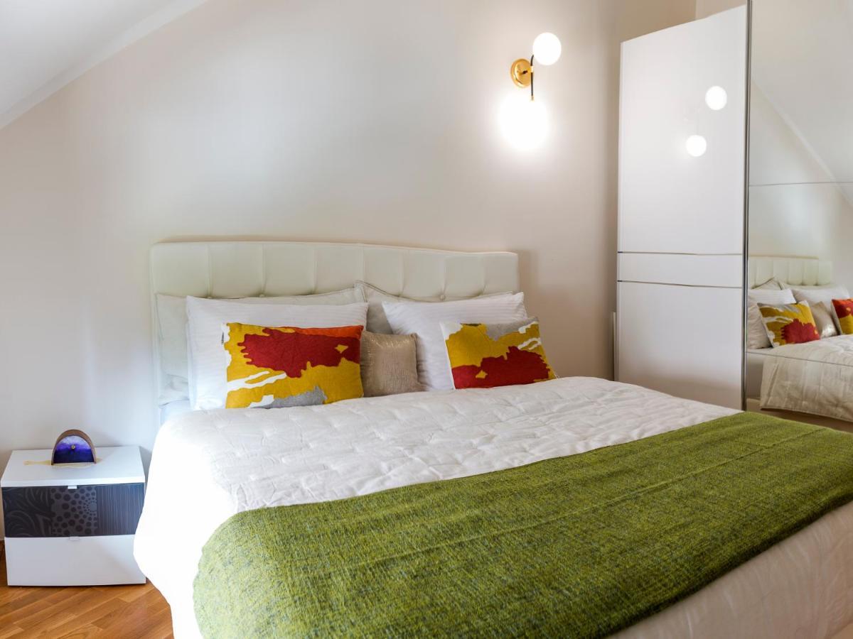 Cicciobello Lux Apartment Baosici With Stunning Sea View Bagian luar foto