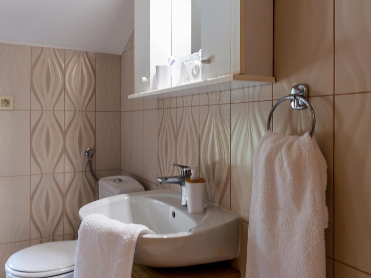 Cicciobello Lux Apartment Baosici With Stunning Sea View Bagian luar foto