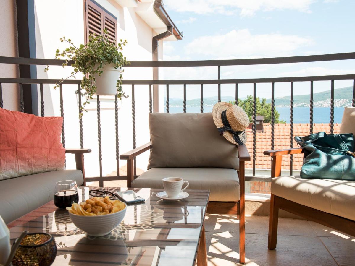 Cicciobello Lux Apartment Baosici With Stunning Sea View Bagian luar foto