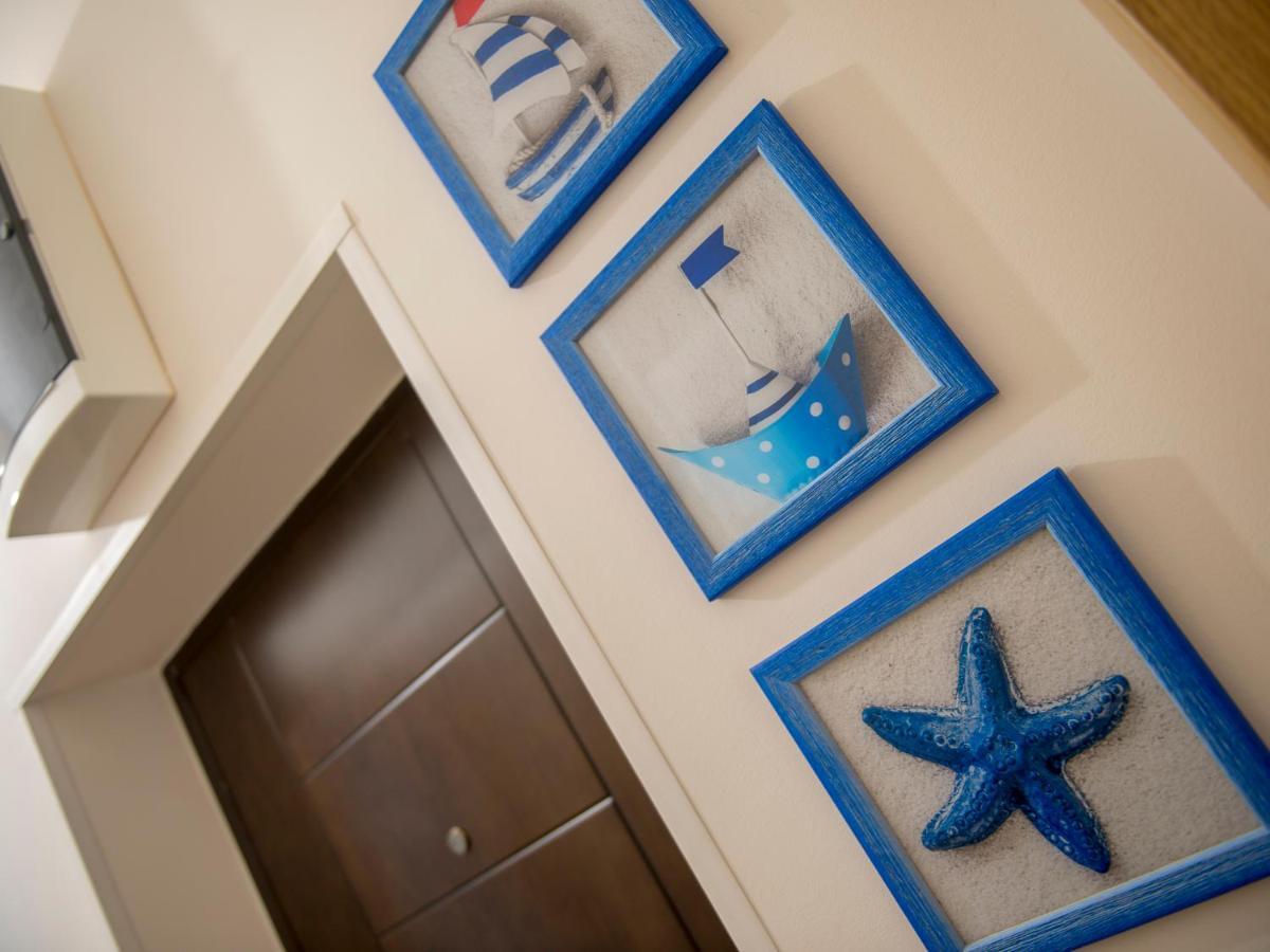 Cicciobello Lux Apartment Baosici With Stunning Sea View Bagian luar foto