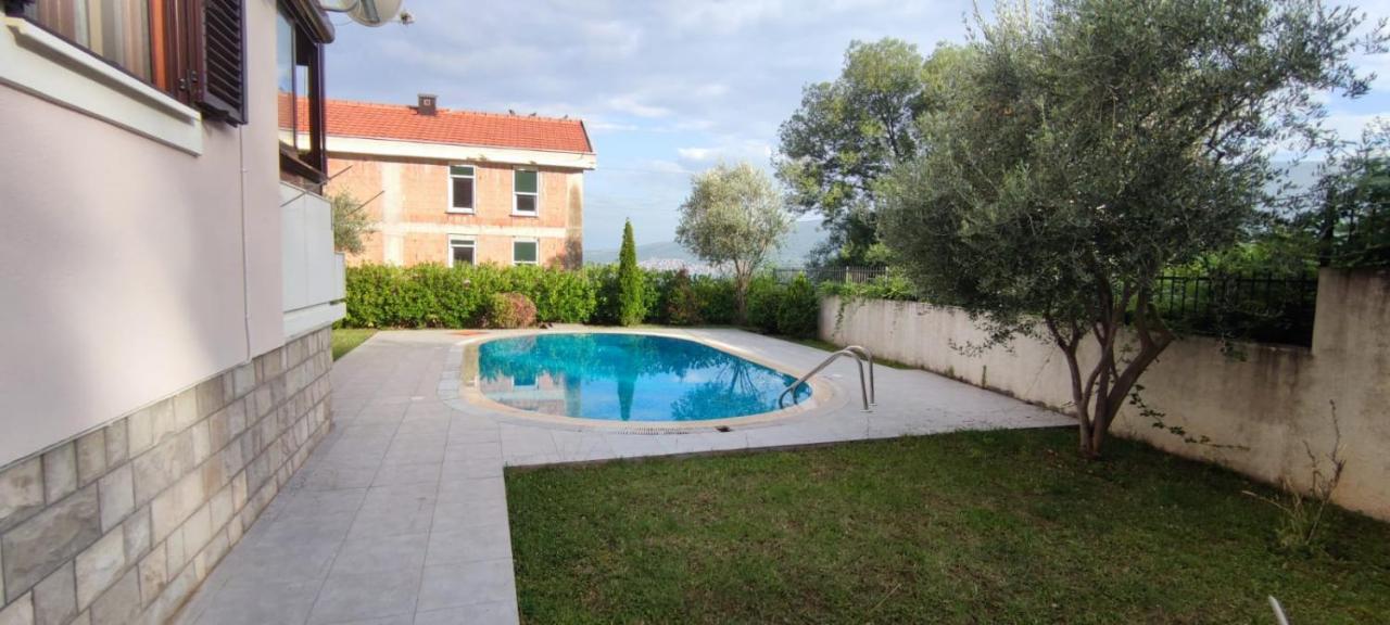 Cicciobello Lux Apartment Baosici With Stunning Sea View Bagian luar foto